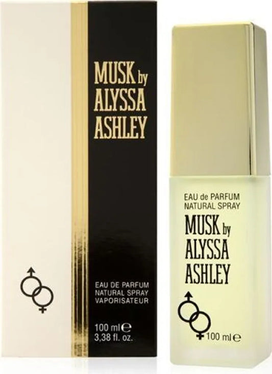 Alyssa Ashley Musk Eau de Parfum 100 ml