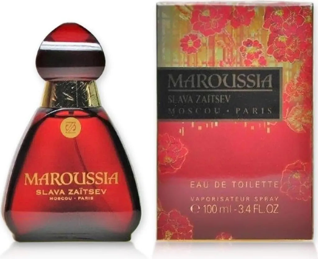 Slava Zaitsev Maroussia Eau De Toilette 100 ml 