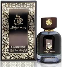 عطر بوتيك عود من أرض الزعفران 100 مل