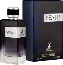 Yeah Eau de Parfum, 100 ml Tawakkal Perfumes