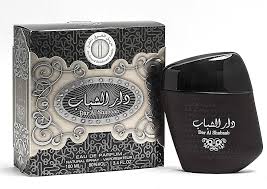 Dar Al Shabaab For Men - Eau de Parfum, 100ml