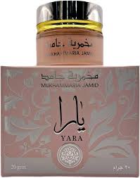 Makhmaria Jamid for body and hair