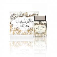 عطر خالص المسك النقي 100 مل من لطافة