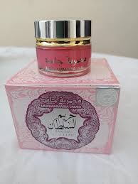 Makhmaria Jamid for body and hair