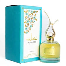 Andaleeb -  Lattafa Andaleeb Eau de Parfum  an oriental feminine fragrance 100 ml