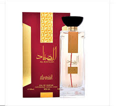 عطر أرض الزعفران الصياد 100مل للنساء