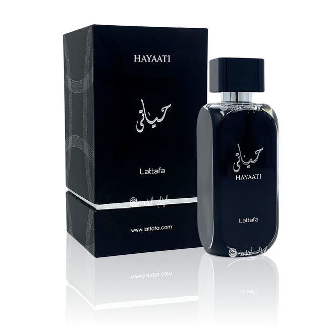 Lattafa Hayaati Eau de Parfum für Herren 100 ml