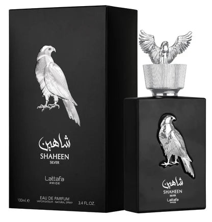 Lattafa Pride Perfume Shaheen Silver Eau de Parfum 100ml