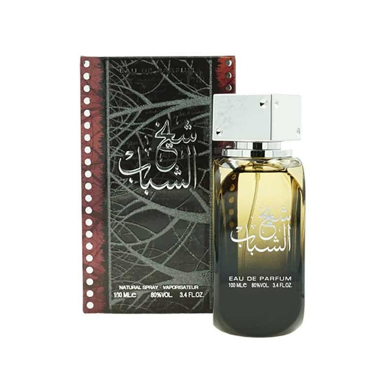 Sheikh Al Shabab Eau de Parfum von Ard Al Zaafaran 100 ml