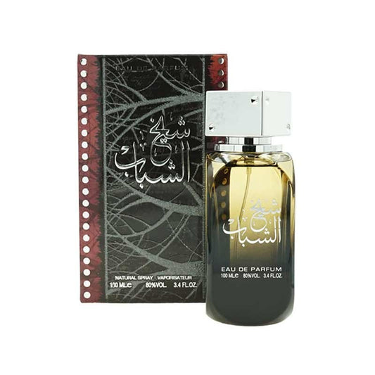 عطر شيخ الشباب من أرض الزعفران 100 مل