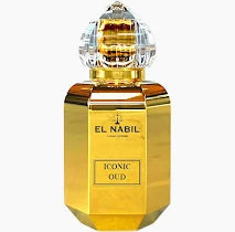 El Nabil Musc Iconic Oud Eau de Parfum 50 ml 