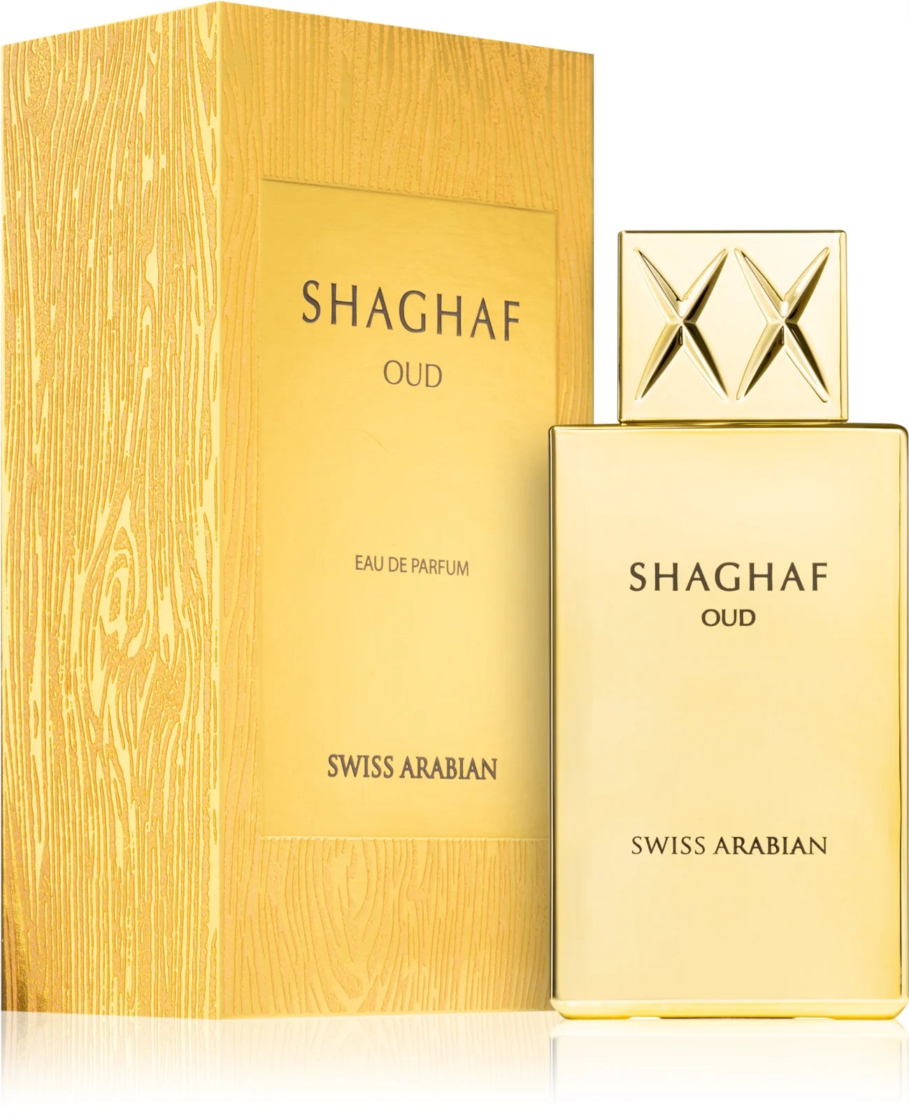 Hareem Al Sultan Gold Spray von Khadlaj 100 ml.